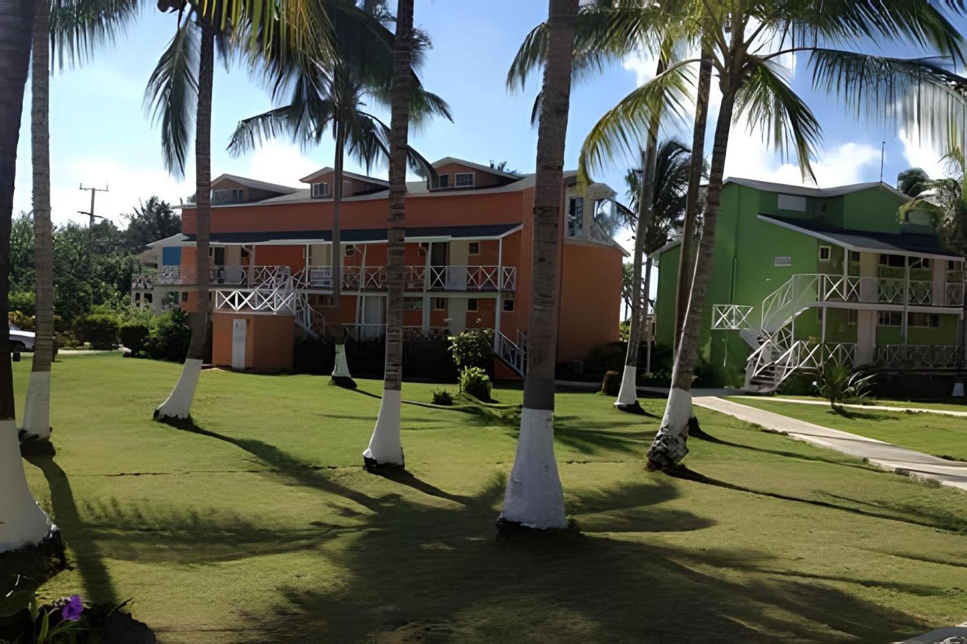 South End Villas - Apartamentos Paradisiaco En El Caribe Colombiano San Andrés Exterior photo