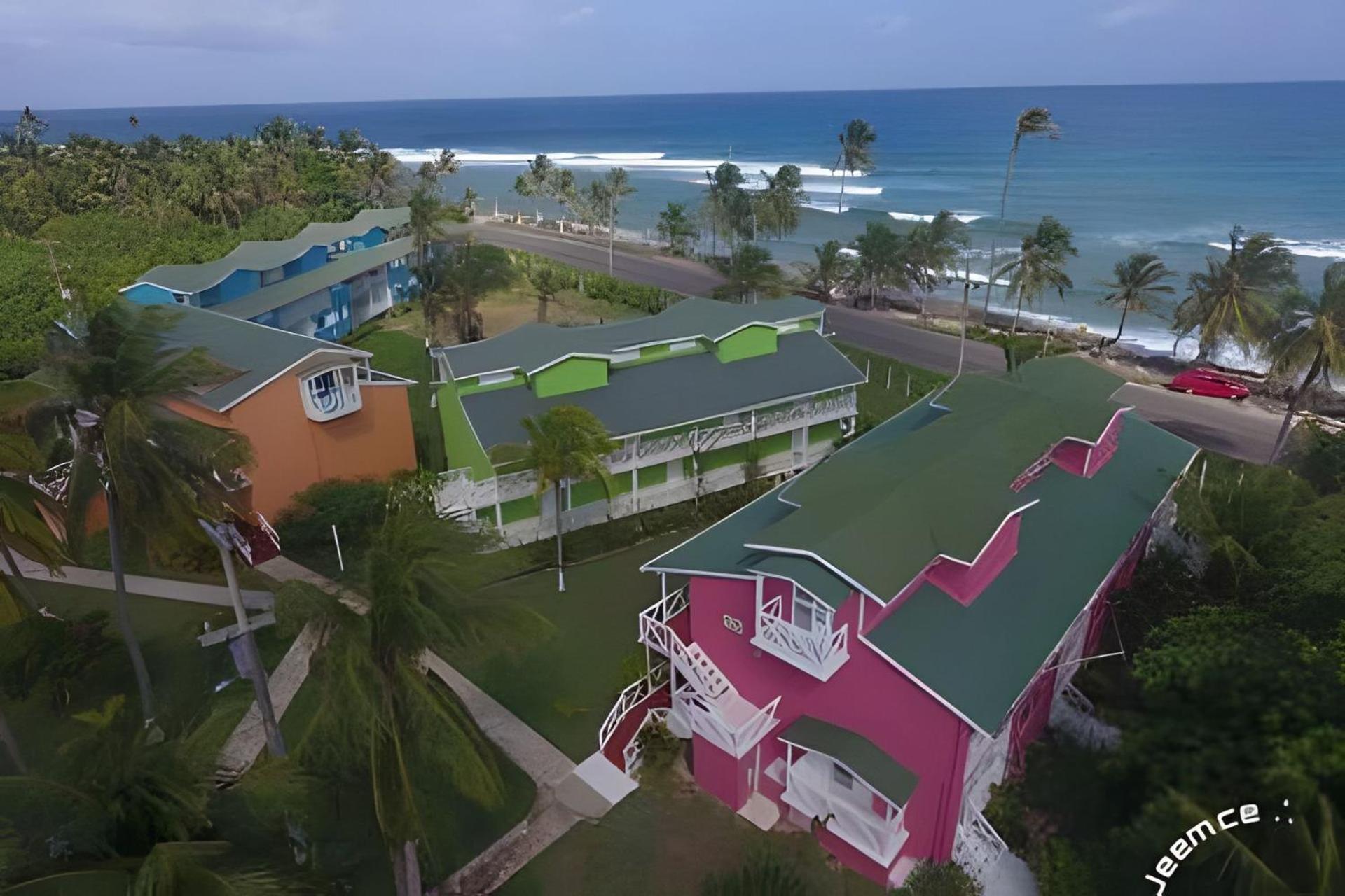 South End Villas - Apartamentos Paradisiaco En El Caribe Colombiano San Andrés Exterior photo