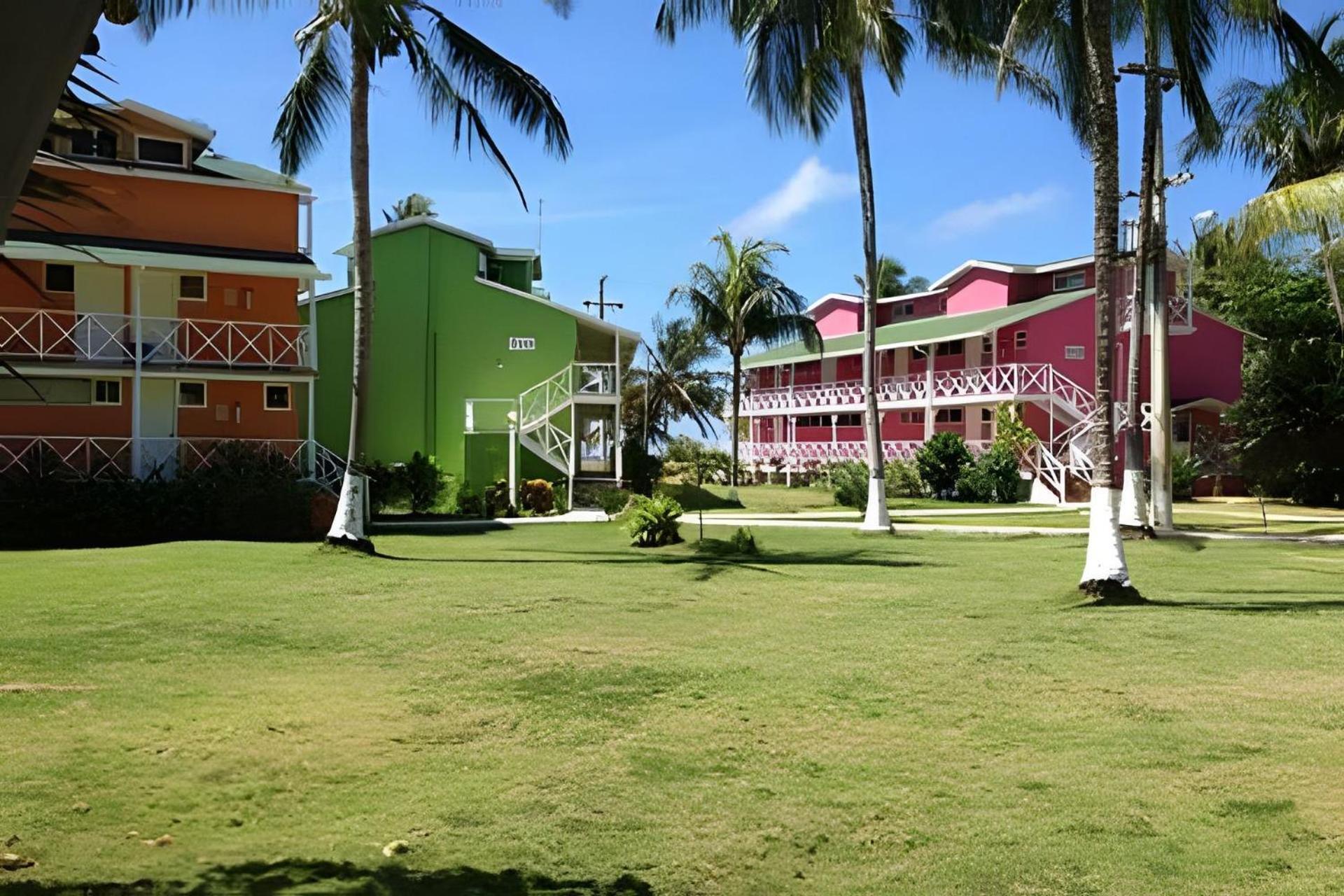 South End Villas - Apartamentos Paradisiaco En El Caribe Colombiano San Andrés Exterior photo
