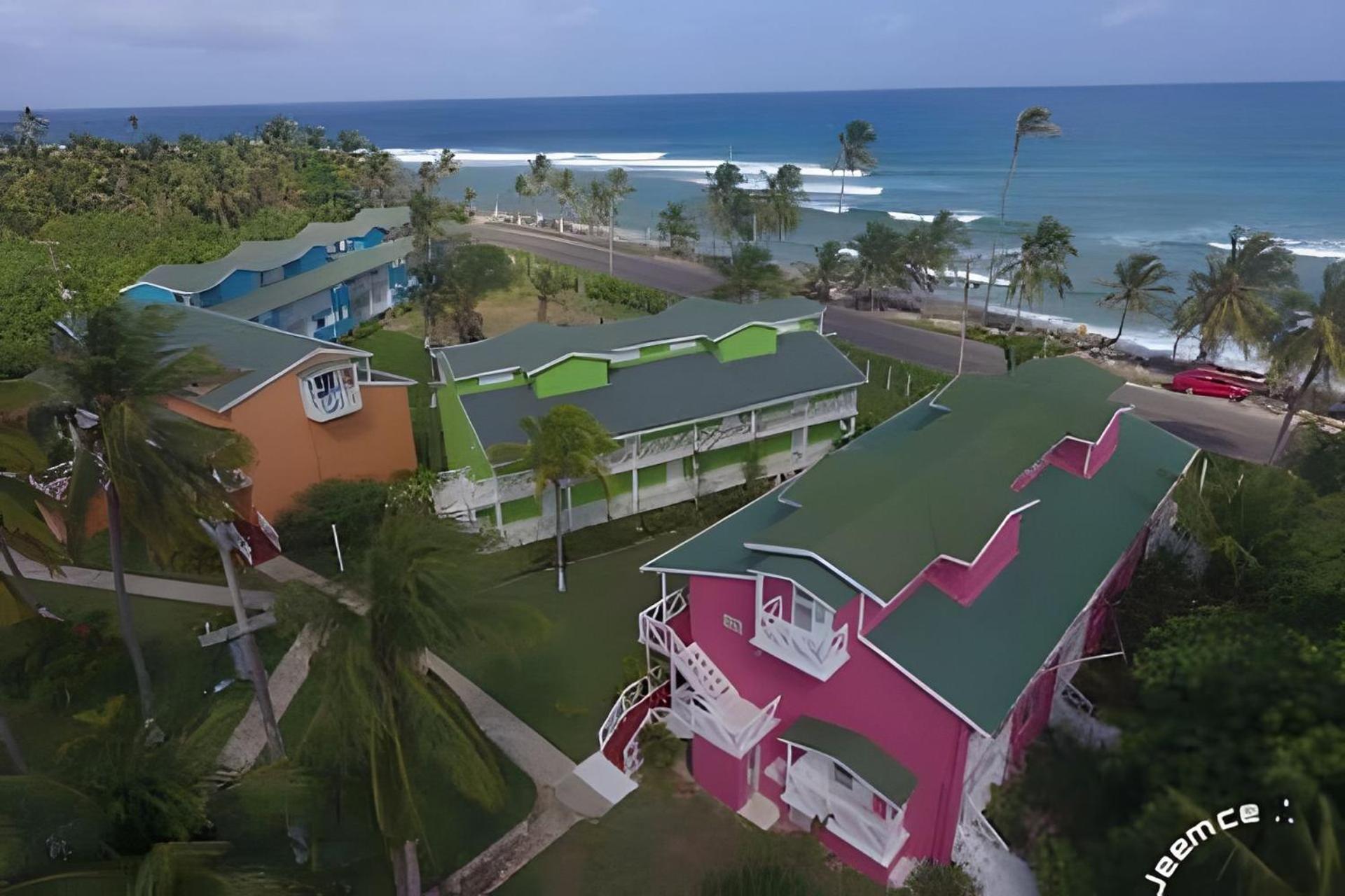 South End Villas - Apartamentos Paradisiaco En El Caribe Colombiano San Andrés Exterior photo