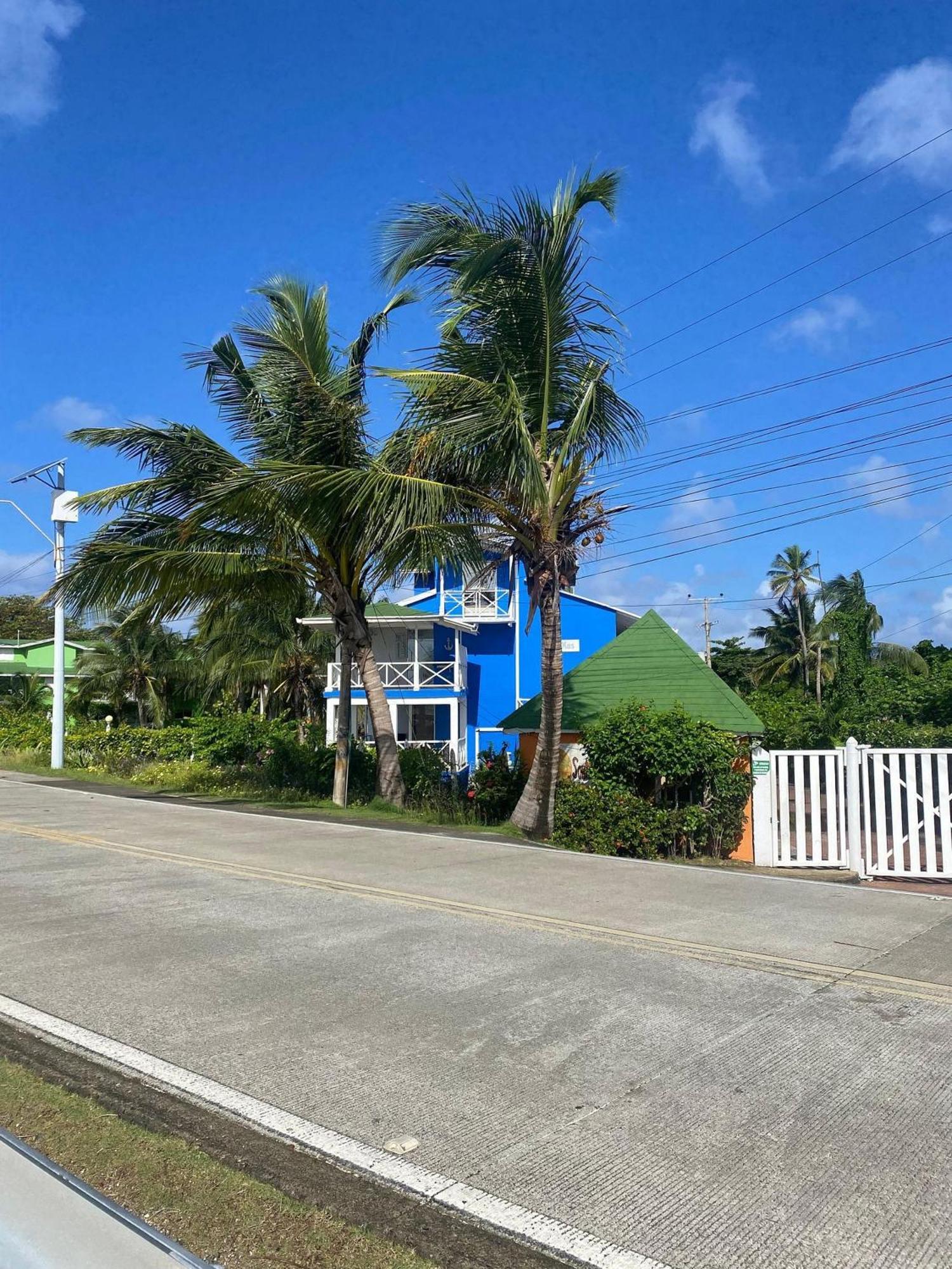 South End Villas - Apartamentos Paradisiaco En El Caribe Colombiano San Andrés Exterior photo